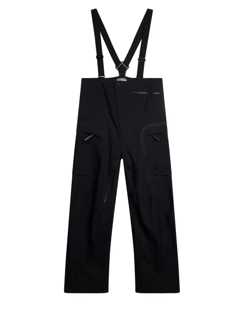 High Grounds Shell Bib Pants|J.Lindeberg Best