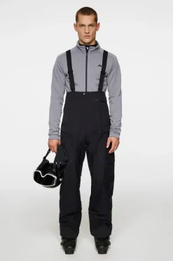 High Grounds Shell Bib Pants|J.Lindeberg Best