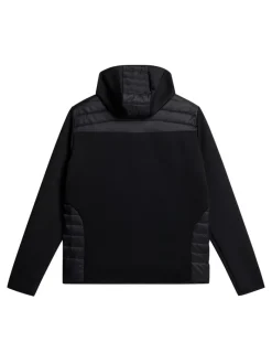 Holden Quilt Hybrid Hood|J.Lindeberg Best