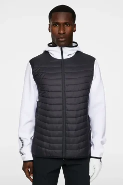 Holden Quilt Hybrid Hood|J.Lindeberg Discount