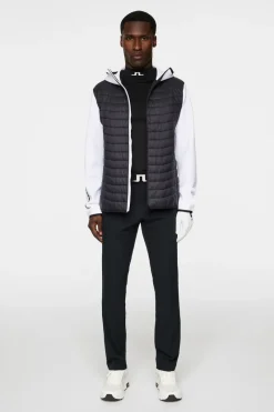 Holden Quilt Hybrid Hood|J.Lindeberg Discount