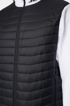 Holden Quilt Hybrid Hood|J.Lindeberg Discount