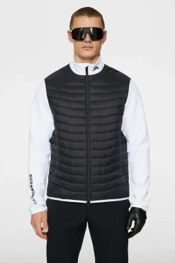 Holden Quilt Hybrid Jacket|J.Lindeberg New