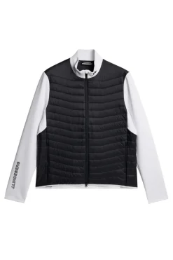Holden Quilt Hybrid Jacket|J.Lindeberg New