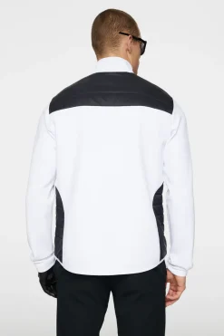 Holden Quilt Hybrid Jacket|J.Lindeberg New