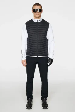 Holden Quilt Hybrid Jacket|J.Lindeberg New