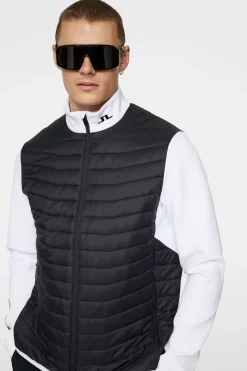 Holden Quilt Hybrid Jacket|J.Lindeberg New