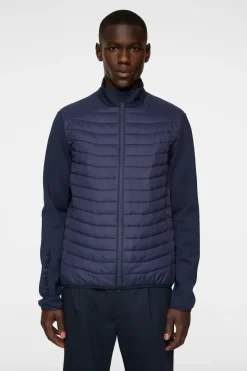 Holden Quilt Hybrid Jacket|J.Lindeberg New