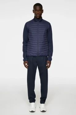 Holden Quilt Hybrid Jacket|J.Lindeberg New