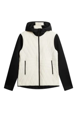 Holma Quilt Hybrid Hood|J.Lindeberg Outlet