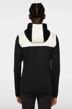 Holma Quilt Hybrid Hood|J.Lindeberg Outlet