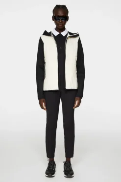 Holma Quilt Hybrid Hood|J.Lindeberg Outlet