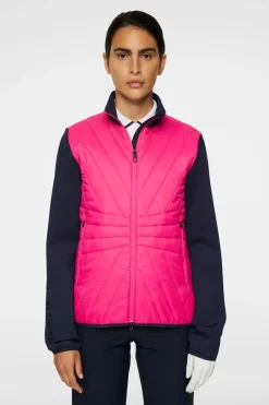 Holma Quilt Hybrid Jacket|J.Lindeberg Sale