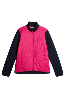 Holma Quilt Hybrid Jacket|J.Lindeberg Sale