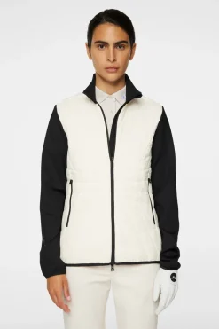 Holma Quilt Hybrid Jacket|J.Lindeberg Discount