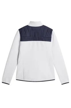 Holma Quilt Hybrid Jacket|J.Lindeberg