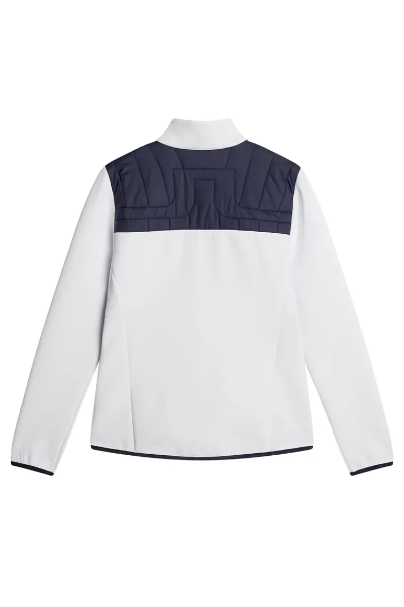 Holma Quilt Hybrid Jacket|J.Lindeberg