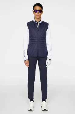 Holma Quilt Hybrid Jacket|J.Lindeberg