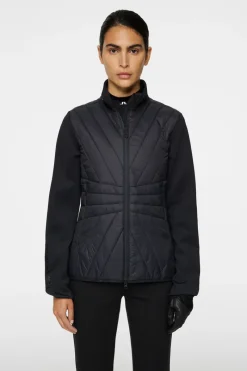 Holma Quilt Hybrid Jacket|J.Lindeberg New