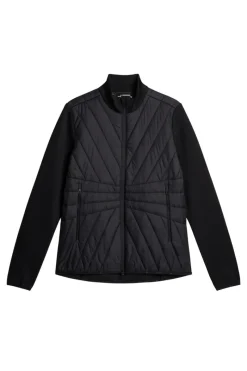 Holma Quilt Hybrid Jacket|J.Lindeberg New