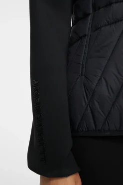Holma Quilt Hybrid Jacket|J.Lindeberg New