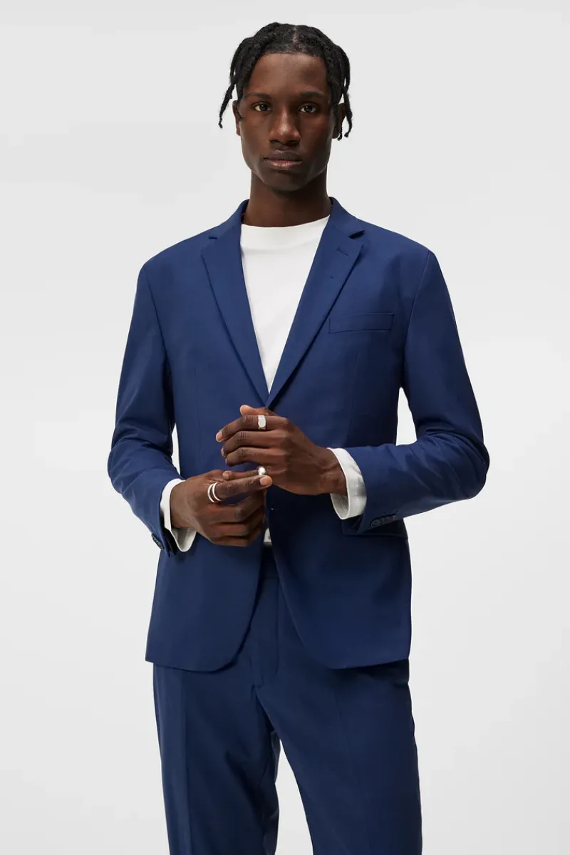 Hopper U Bi Stretch Blazer|J.Lindeberg Online