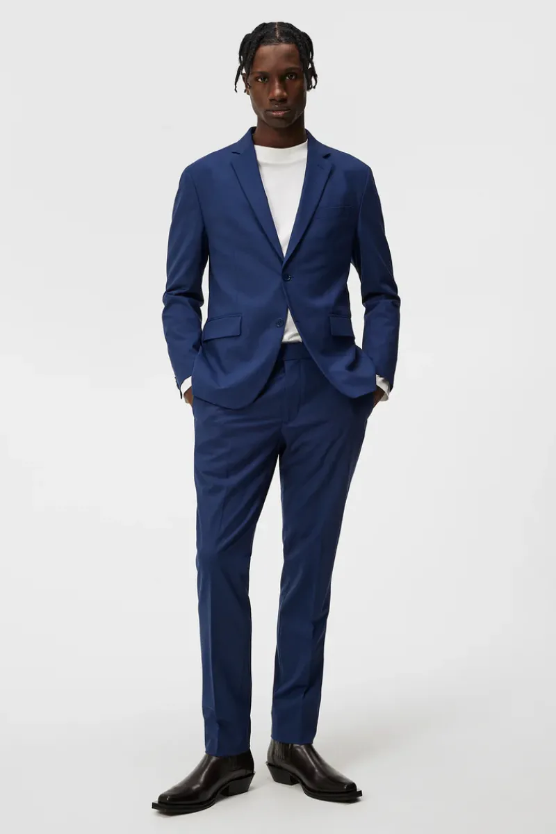 Hopper U Bi Stretch Blazer|J.Lindeberg Online