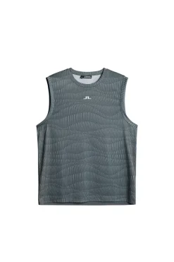 Jack Sleeveless Tee|J.Lindeberg Hot