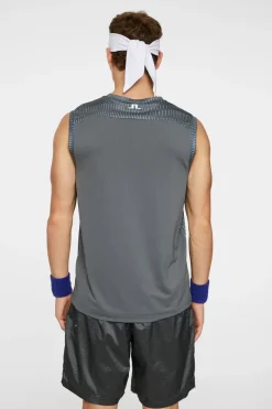 Jack Sleeveless Tee|J.Lindeberg Hot
