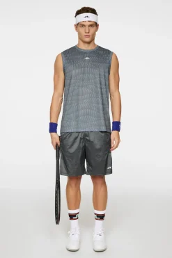 Jack Sleeveless Tee|J.Lindeberg Hot