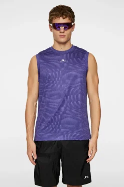 Jack Sleeveless Tee|J.Lindeberg Outlet