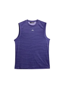 Jack Sleeveless Tee|J.Lindeberg Outlet