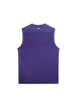 Jack Sleeveless Tee|J.Lindeberg Outlet