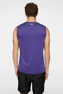 Jack Sleeveless Tee|J.Lindeberg Outlet
