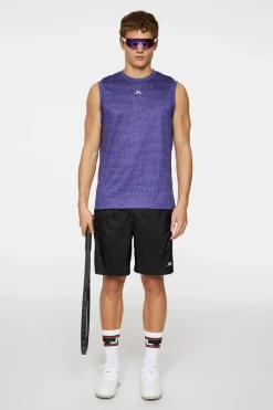 Jack Sleeveless Tee|J.Lindeberg Outlet