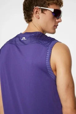 Jack Sleeveless Tee|J.Lindeberg Outlet