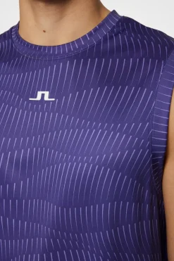 Jack Sleeveless Tee|J.Lindeberg Outlet