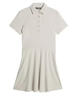 Janna Dress|J.Lindeberg Online