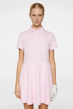 Janna Dress|J.Lindeberg Hot