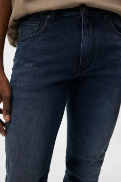 Jay Active BlueBlack Jeans|J.Lindeberg Best