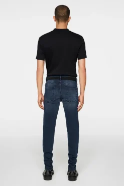 Jay Active BlueBlack Jeans|J.Lindeberg Best