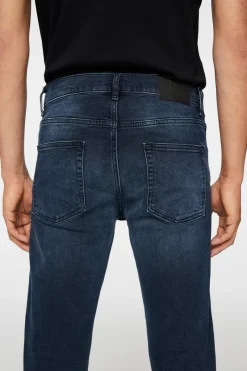 Jay Active BlueBlack Jeans|J.Lindeberg Best