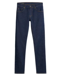 Jay Active Dark Indigo Jeans|J.Lindeberg Discount