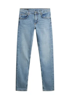 Jay Active Light Indigo Jeans|J.Lindeberg
