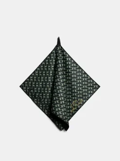 JL Print Towel|J.Lindeberg New