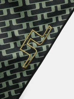 JL Print Towel|J.Lindeberg New