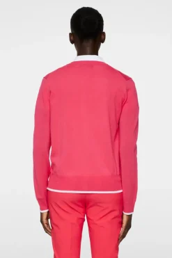 Joanna Knitted Cardigan|J.Lindeberg Outlet