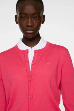 Joanna Knitted Cardigan|J.Lindeberg Outlet