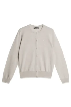 Joanna Knitted Cardigan|J.Lindeberg New