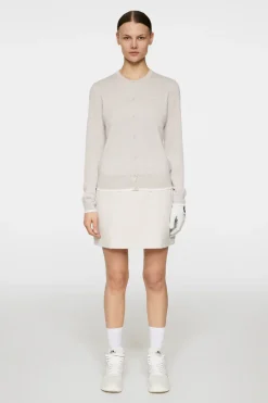 Joanna Knitted Cardigan|J.Lindeberg New